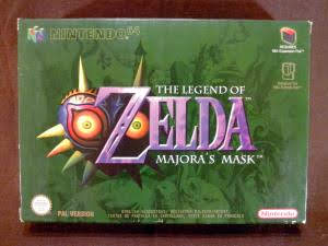 Majora's Mask (01)
